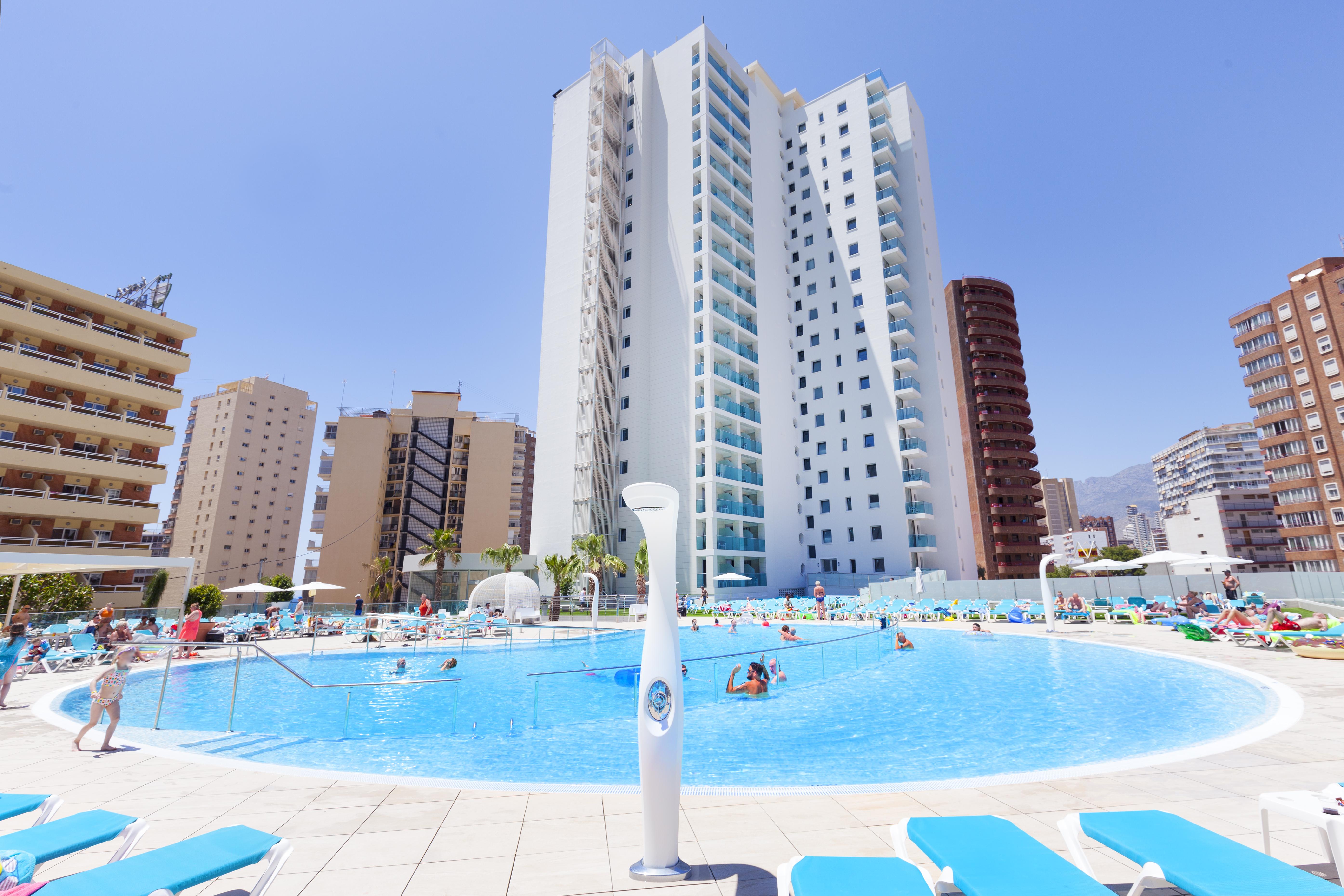 Port Benidorm Hotel & Spa 4* Sup Facilities photo